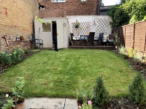 Garden- click for photo gallery